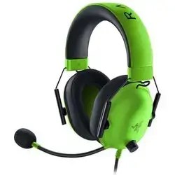 Razer Blackshark V2 X Gaming Headset Green