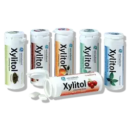 Miradent Xylitol Chewing Gum