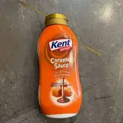 Caramel Sauce