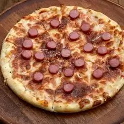 Sausage Pizza
