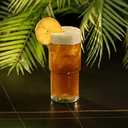 Lemon Iced Tea