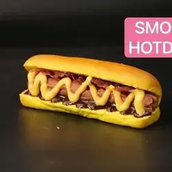 Smoked Sausage Sandwich
