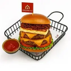 Maestro Hot XL Burger