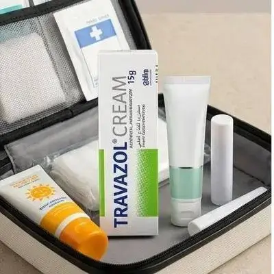 TRAVAZOL CREAM (15g)