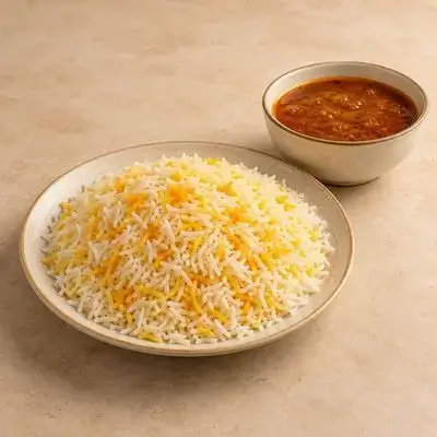 Rice and Stew