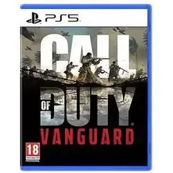 Video Game PS5 Call of Duty Vanguard
