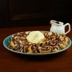 Fettuccini Ice Cream