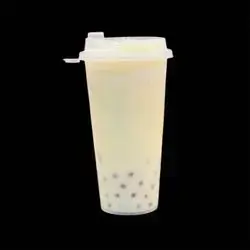 Passion Fruit Bubble Tea