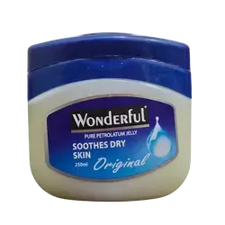 Vaseline Wonderful 250 gm