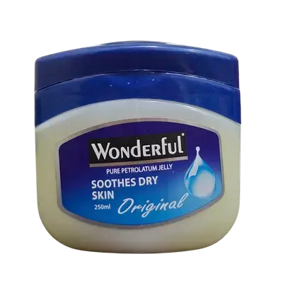 Vaseline Wonderful 250 gm