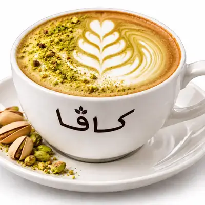 لاتێی فستق