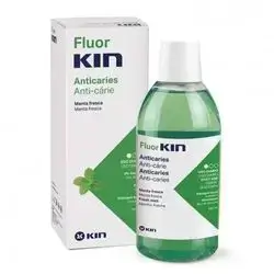 fluor kin mouthwash 500 ml