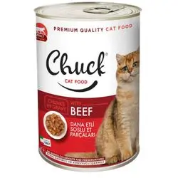 Chuck Beef in Gravy 415g