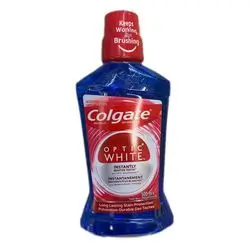 Colgate Mouthwash White500ml
