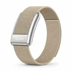 OVFLE WP-1 Fitness Band - Beige