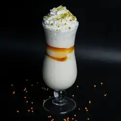 Vanilla Milkshake