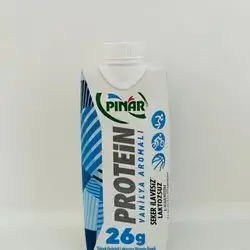 Pinar Milk Vanilla 26g Protein