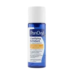 PanOxyl Clarifying Exfoliant (Salicylic Acid 2%) Acne Treatment Solution 118ml _ Crown Laboratories
