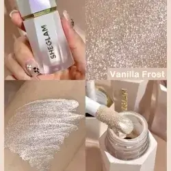Sheglam Glow Bloom Liquid Highlighter-Vanilla Frost