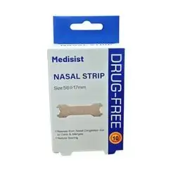 Breathe Right Nasal Strips | Extra Strength | Clear Nasal Strips | For Sensitive Skin | Help Stop Snoring | Drug-Free Snoring Solution & Nasal Congestion Relief Caused by Colds & Allergies |