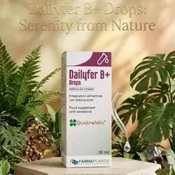 Dailyfer B+ Drops (30 ml)