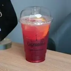 Strawberry Mojito