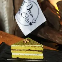 Pistachio Cake