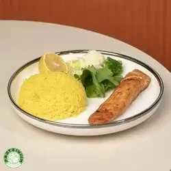 Fish Salmon