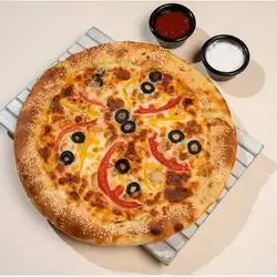Vegetable Pizza