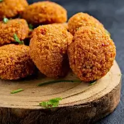 Falafel Pieces