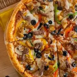 Mix Pizza