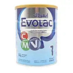 EVOLAC 1 900G newborn :0-6 months