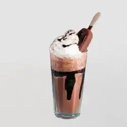 Iced Creamy Chocolate