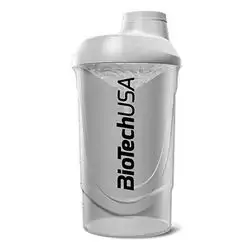 Shaker Biotech Wave 600Ml /Eu/ Transparent