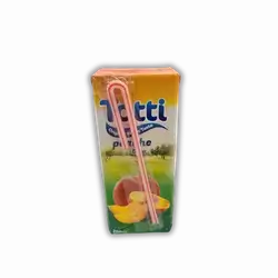 Totii Peach Juice 200 ml