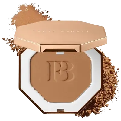 SUN STALK'R Instant Warmth Bronzer 06 CARAMEL CUTE 6.23gr _ FENTY BEAUTY