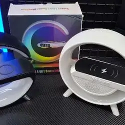 Rainbow smart light sound machine