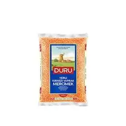 Duru Split Red Lentil 800 Gm