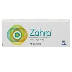 zahra 21 tablets