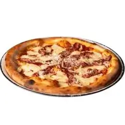 Bacon Pizza