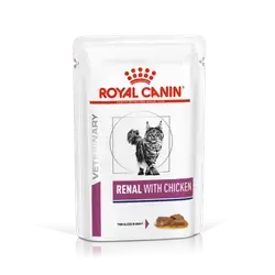 Royal Canin Renal with Chicken in Gravy 85g