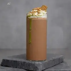 Lotus Milkshake