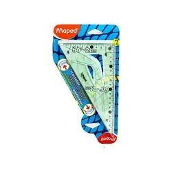 Maped Triangle ruler , 21cm ,