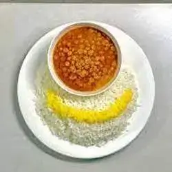 Rice And Broth