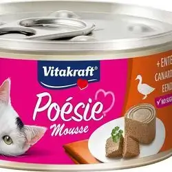 Vitakraft poesie with Duck 85g