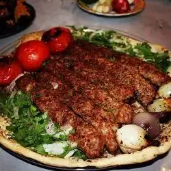 Half Kilo Kebab 
