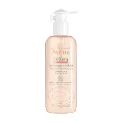 Avene - TriXera Nutrition Nutri-Fluid Face & Body Cleanser - For Dry to Very Dry Sensitive Skin 400ml