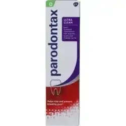Parodontax ultra clean daily fluoride toothpaste