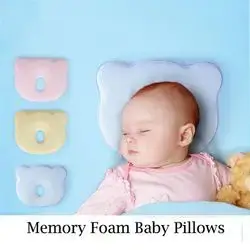 Memory Foam Baby Pillows