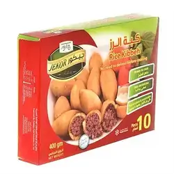 Jekor Rice Kibbeh